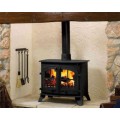 County 80HB Yeoman boiler stove